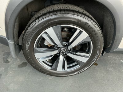 2021 Nissan Rogue Platinum FWD