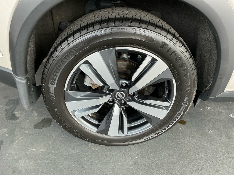 2021 Nissan Rogue Platinum FWD