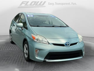 2015 Toyota Prius Two