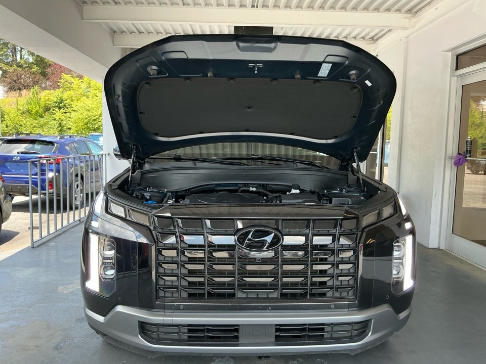 2025 Hyundai Palisade SEL Premium 8P