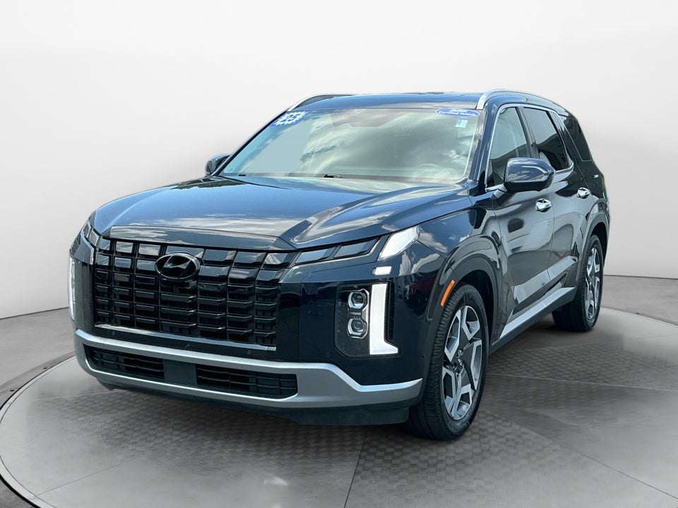 2025 Hyundai Palisade SEL Premium 8P