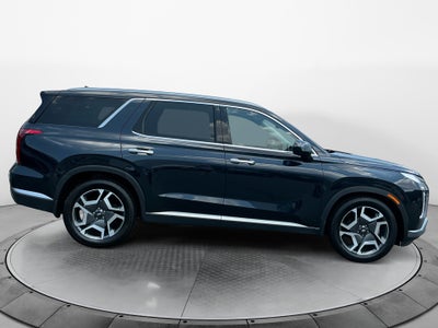 2025 Hyundai Palisade SEL Premium 8P
