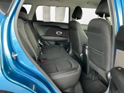 2019 Kia Soul +