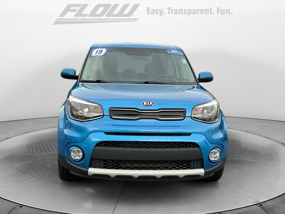 2019 Kia Soul +