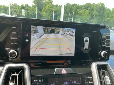 2023 Kia Sorento Hybrid EX