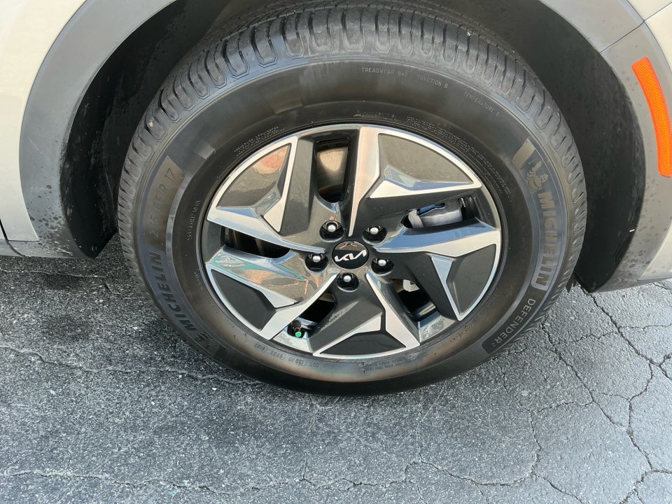 2023 Kia Sorento Hybrid EX