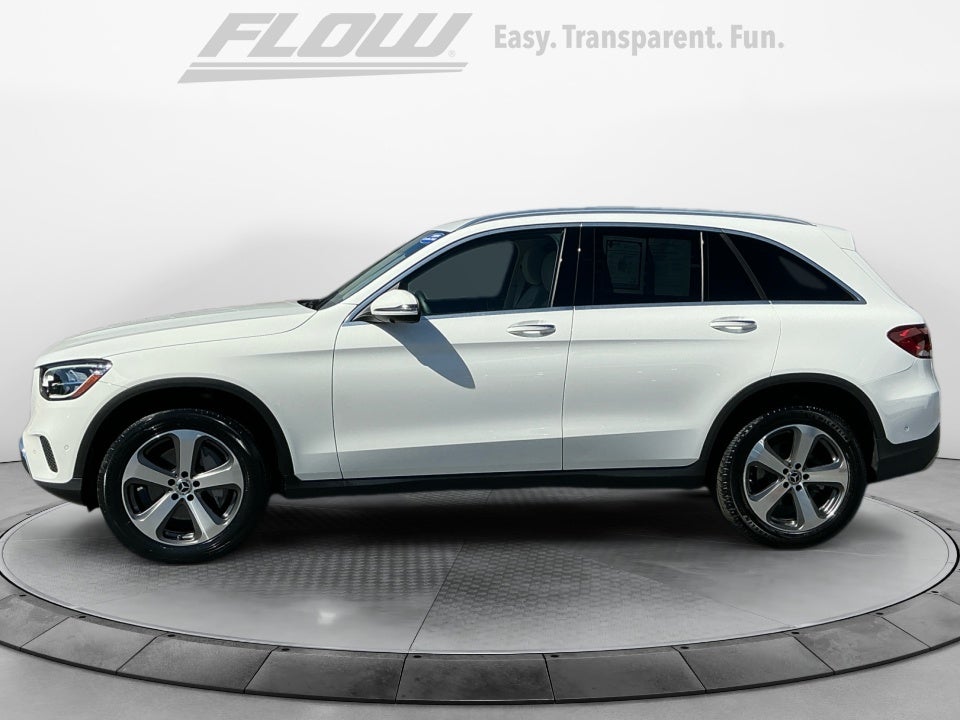 2022 Mercedes-Benz GLC 300 GLC 300