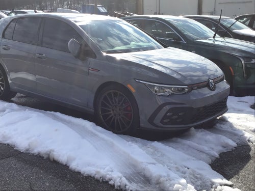 2024 Volkswagen Golf GTI 2.0T S