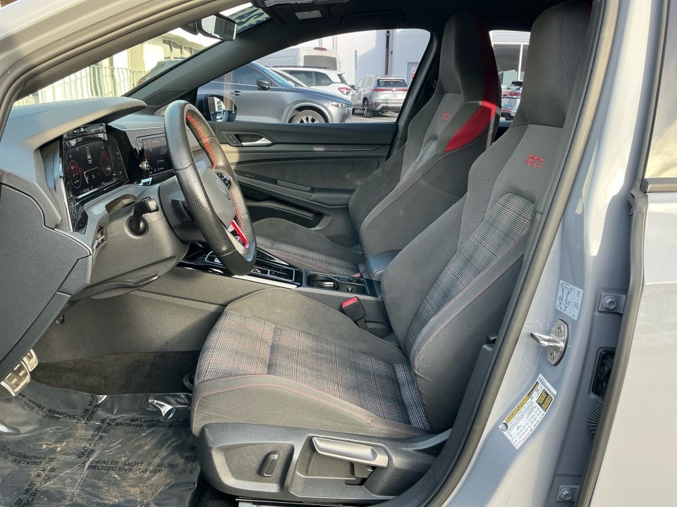 2024 Volkswagen Golf GTI 2.0T S