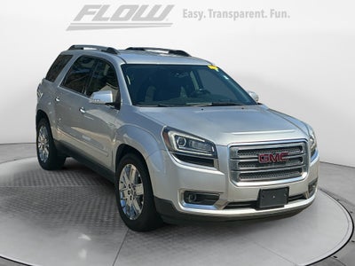 2017 GMC Acadia Limited Limited