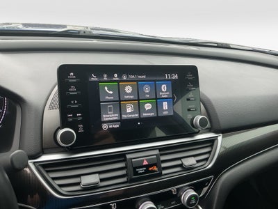 2021 Honda Accord Sport Special Edition