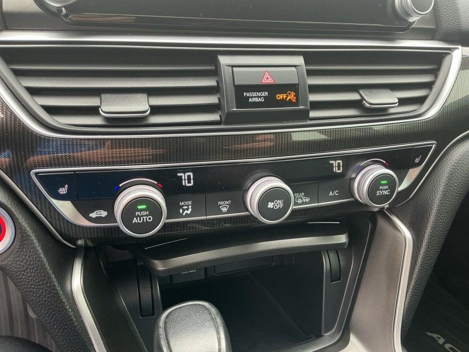 2021 Honda Accord Sport Special Edition