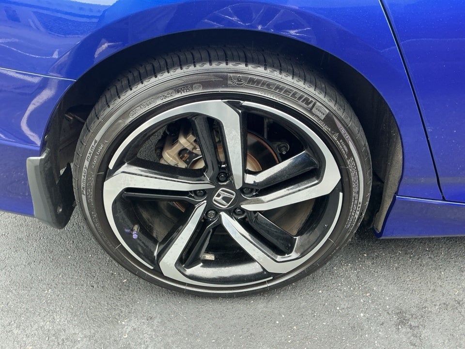 2021 Honda Accord Sport Special Edition