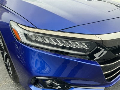 2021 Honda Accord Sport Special Edition