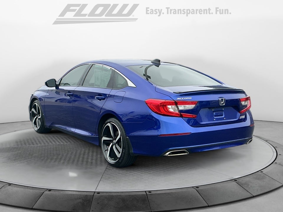 2021 Honda Accord Sport Special Edition