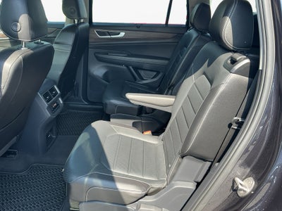 2024 Volkswagen Atlas 2.0T SEL