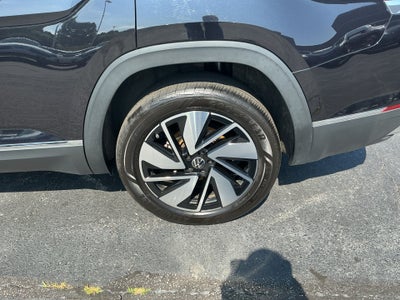 2024 Volkswagen Atlas 2.0T SEL