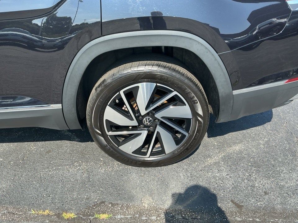 2024 Volkswagen Atlas 2.0T SEL
