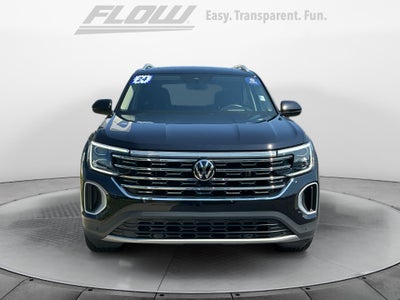 2024 Volkswagen Atlas 2.0T SEL