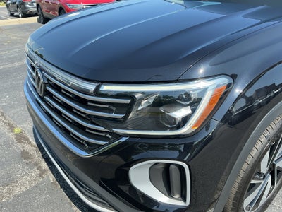 2024 Volkswagen Atlas 2.0T SEL