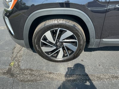 2024 Volkswagen Atlas 2.0T SEL