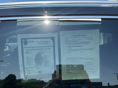 2024 Volkswagen Atlas 2.0T SEL