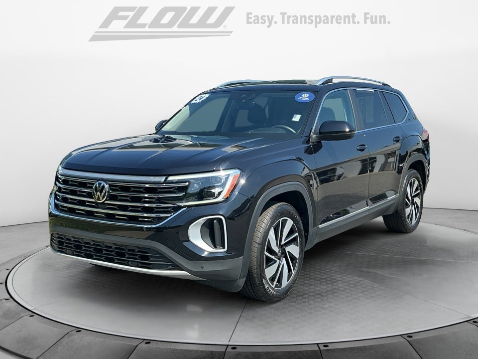 2024 Volkswagen Atlas 2.0T SEL