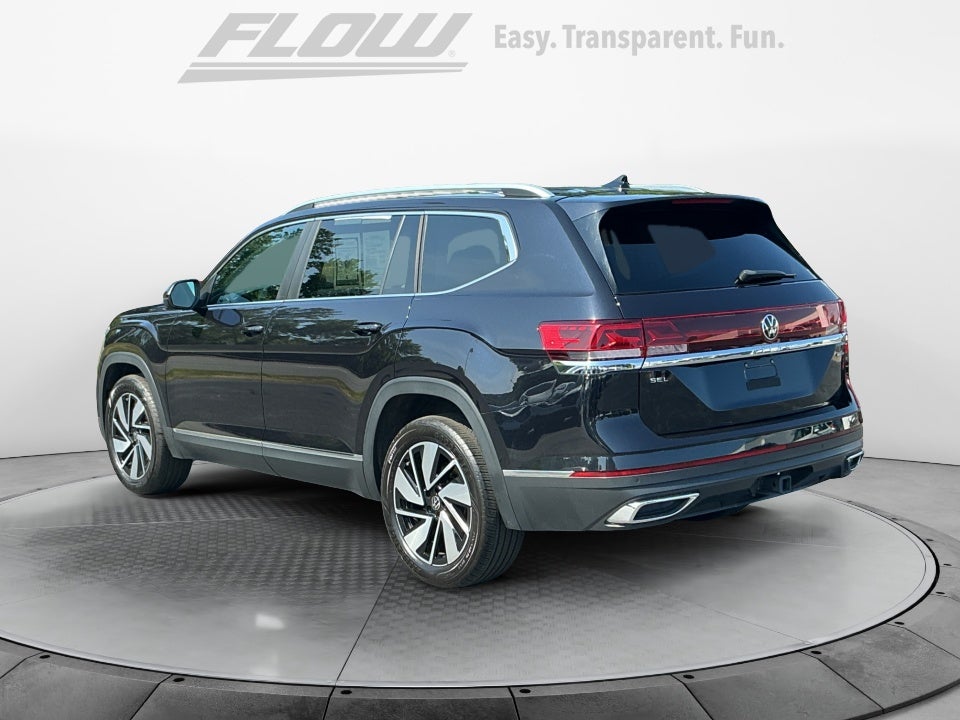 2024 Volkswagen Atlas 2.0T SEL