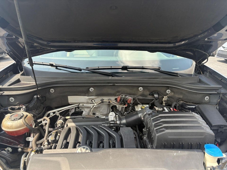 2018 Volkswagen Atlas 3.6L V6 SE