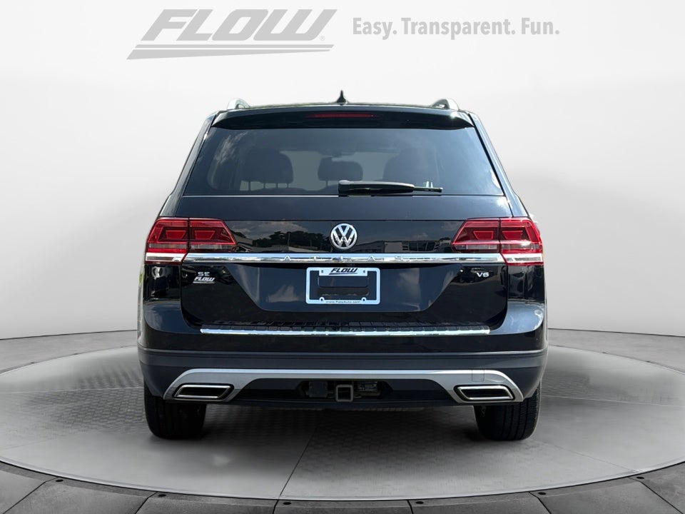 2018 Volkswagen Atlas 3.6L V6 SE
