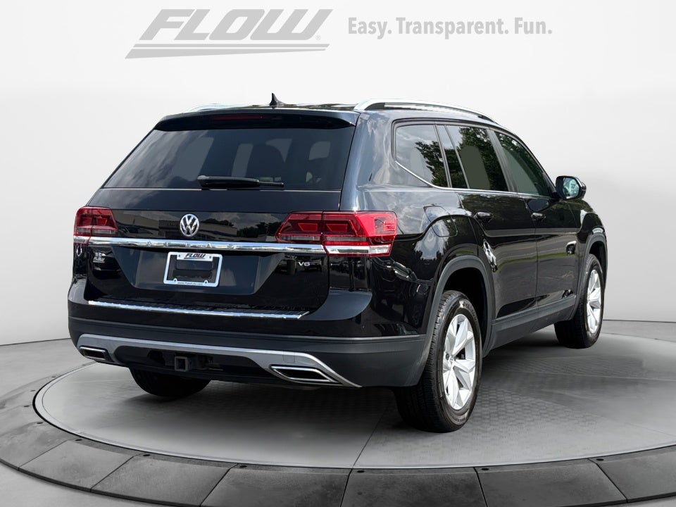 2018 Volkswagen Atlas 3.6L V6 SE