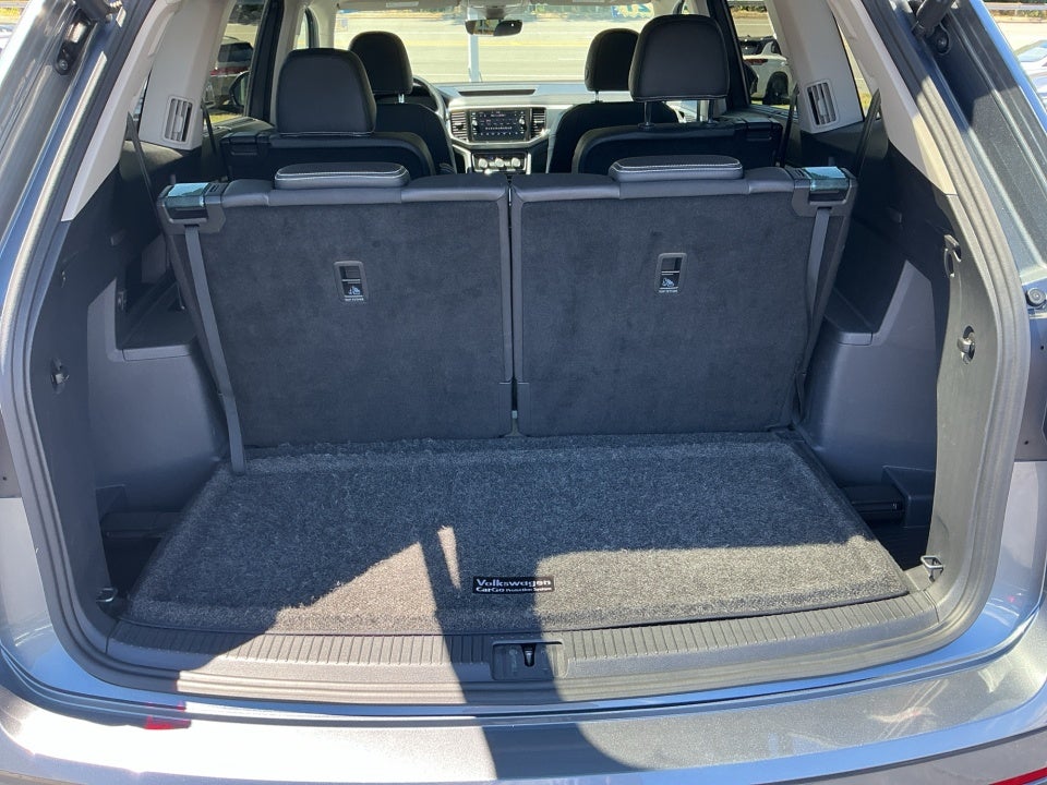 2021 Volkswagen Atlas 3.6L V6 SEL Premium R-Line