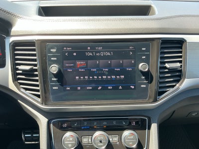 2021 Volkswagen Atlas 3.6L V6 SEL Premium R-Line