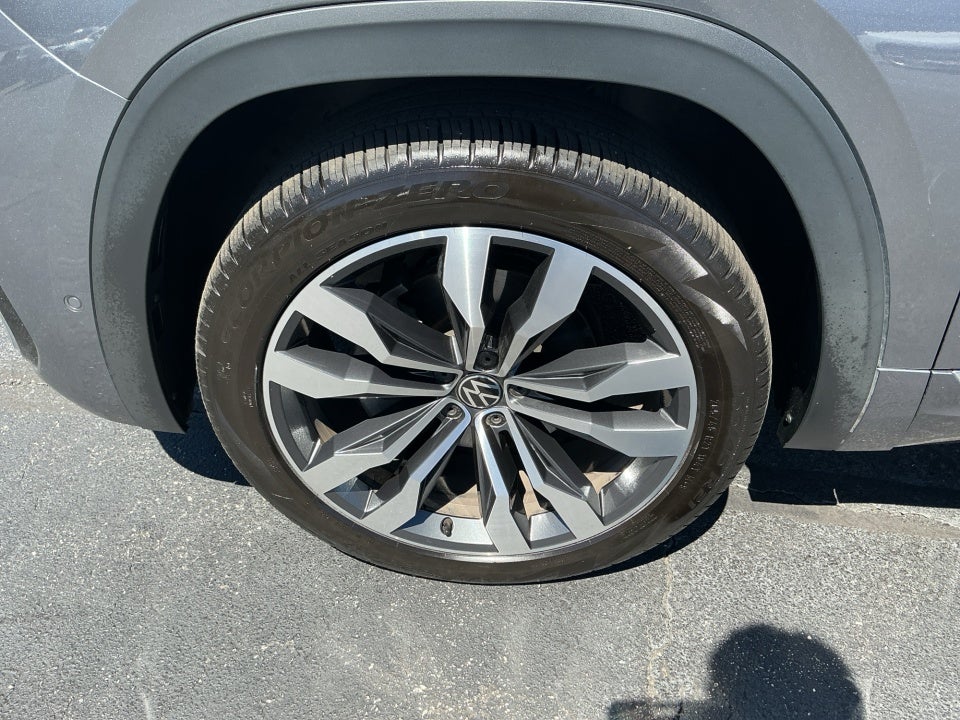 2021 Volkswagen Atlas 3.6L V6 SEL Premium R-Line
