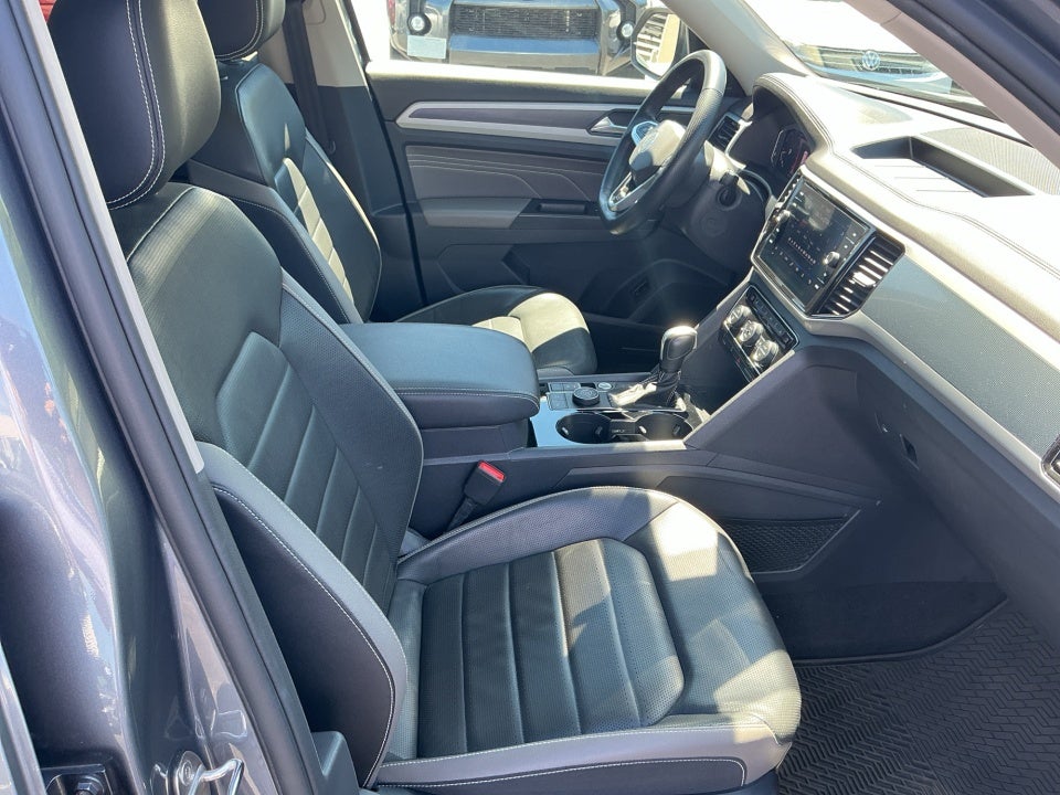 2021 Volkswagen Atlas 3.6L V6 SEL Premium R-Line