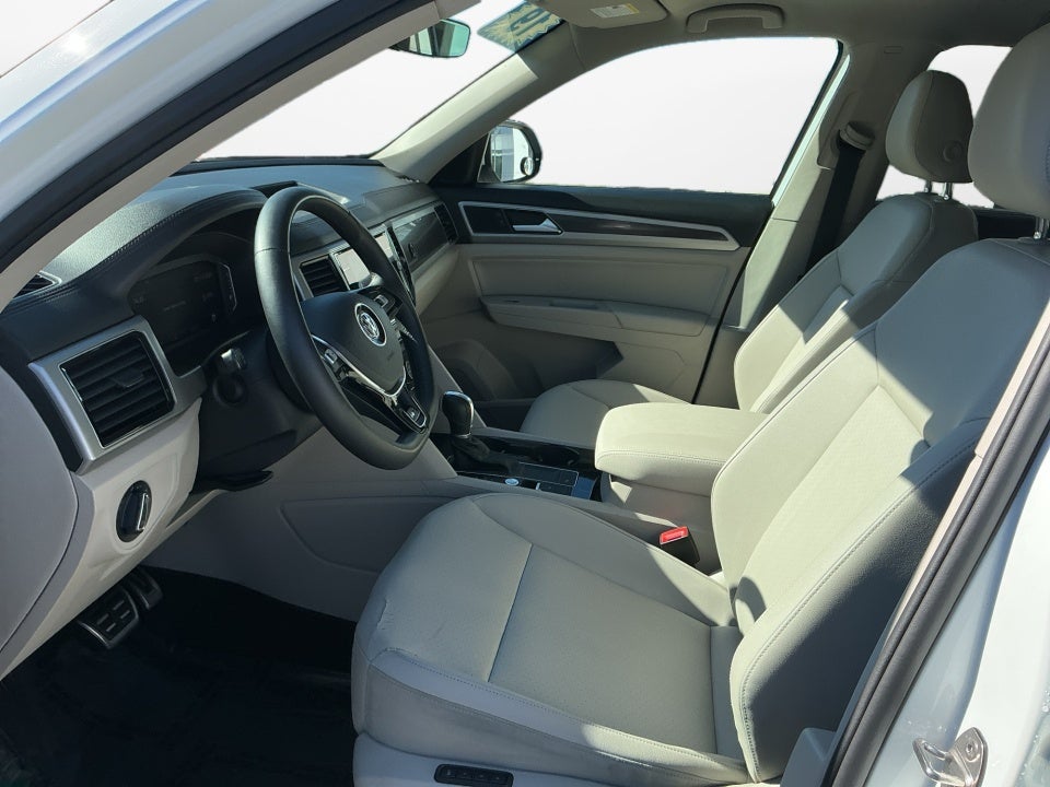 2019 Volkswagen Atlas 3.6L V6 SEL R-Line