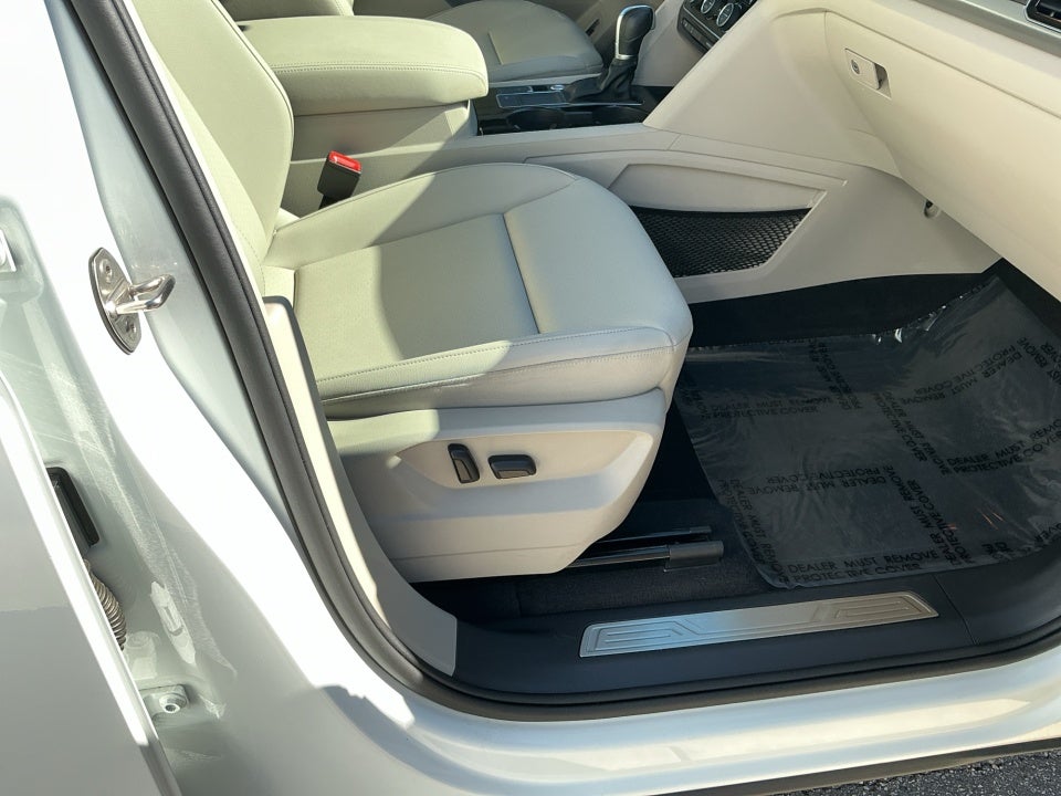 2019 Volkswagen Atlas 3.6L V6 SEL R-Line