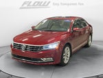 2017 Volkswagen Passat 1.8T SEL Premium