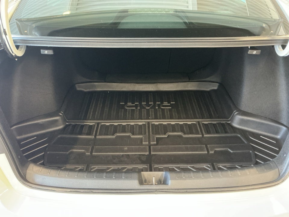 2024 Honda Civic Si Manual