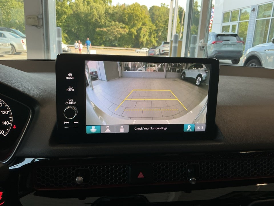 2024 Honda Civic Si Manual