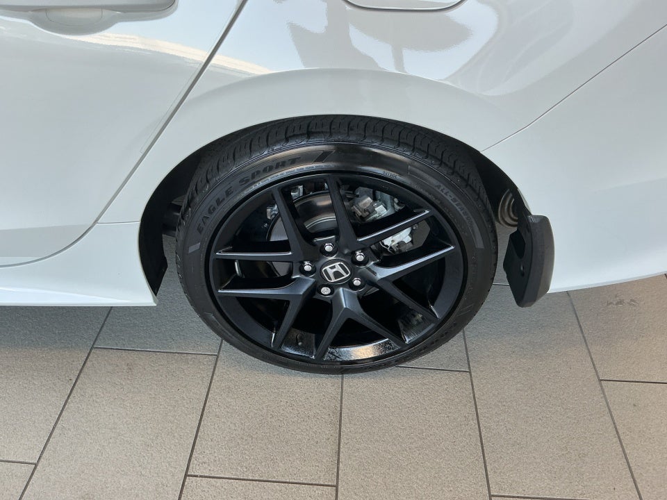 2024 Honda Civic Si Manual