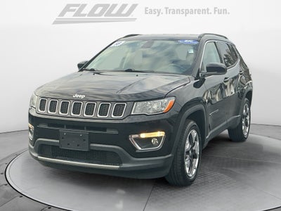 2018 Jeep Compass Limited 4x4