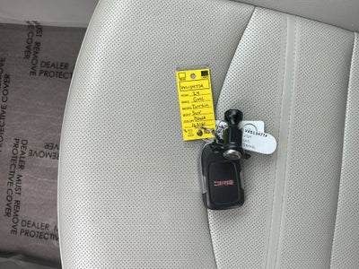 2024 GMC Terrain AWD Denali