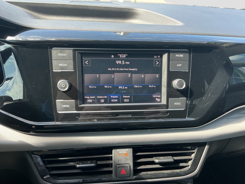 2022 Volkswagen Taos 1.5T S