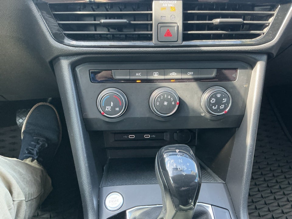 2022 Volkswagen Taos 1.5T S