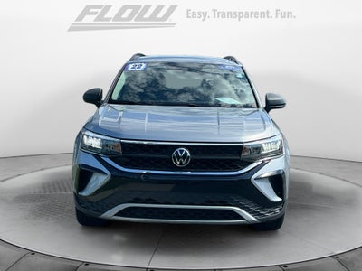 2022 Volkswagen Taos 1.5T S