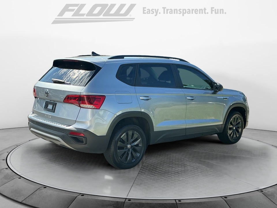 2022 Volkswagen Taos 1.5T S