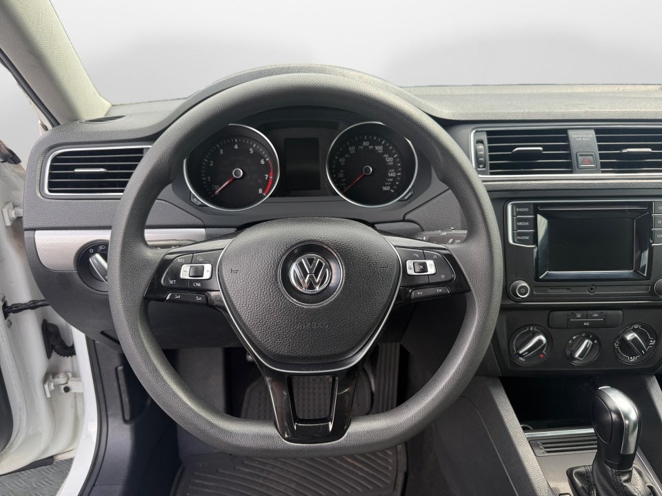 2017 Volkswagen Jetta 1.4T S