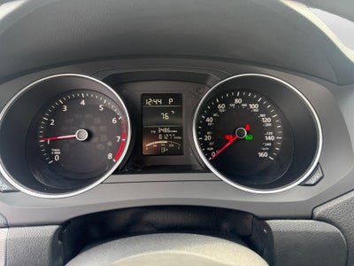 2017 Volkswagen Jetta 1.4T S