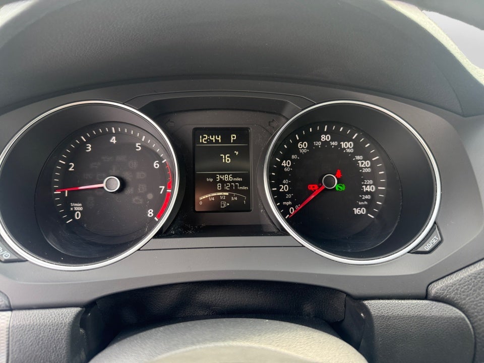 2017 Volkswagen Jetta 1.4T S
